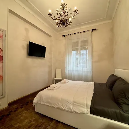 アパート 6 Posti Letto Vicino Al Centro