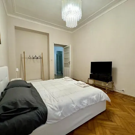 6 Posti Letto Vicino Al Centro Turín