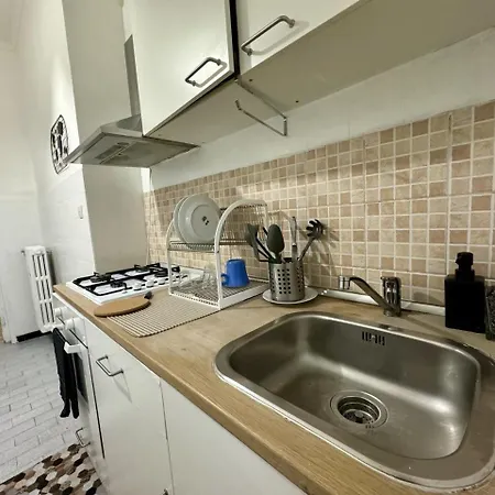 شقة 6 Posti Letto Vicino Al Centro