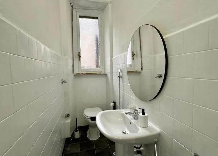 Casa Barcellona Apartmán Turín