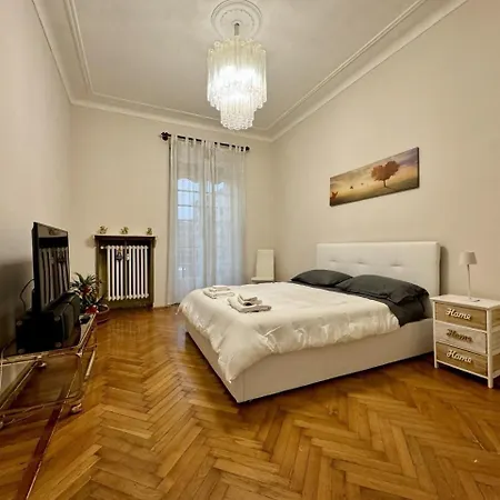 Lejlighed 6 Posti Letto Vicino Al Centro